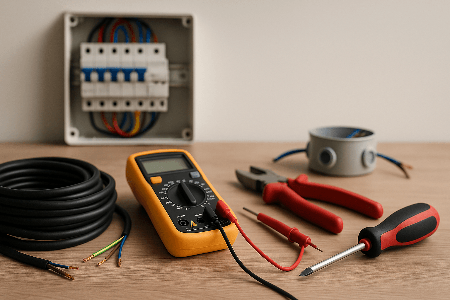 Electricista urgente 24 horas en Chiclana de la Frontera - Electricista Chiclana en Chiclana de la Frontera