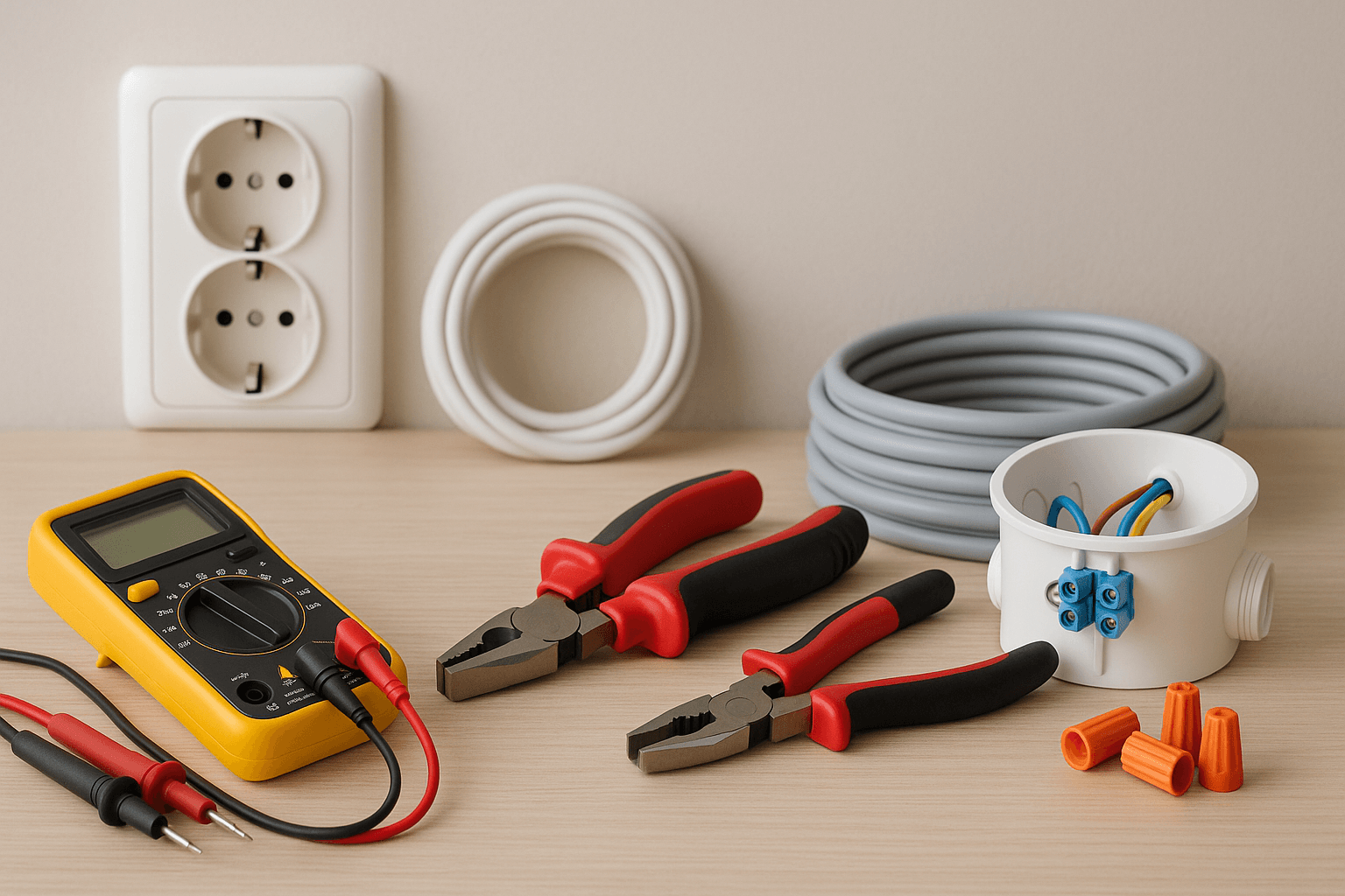 Instalaciones eléctricas residenciales en Chiclana - Electricista Chiclana en Chiclana de la Frontera