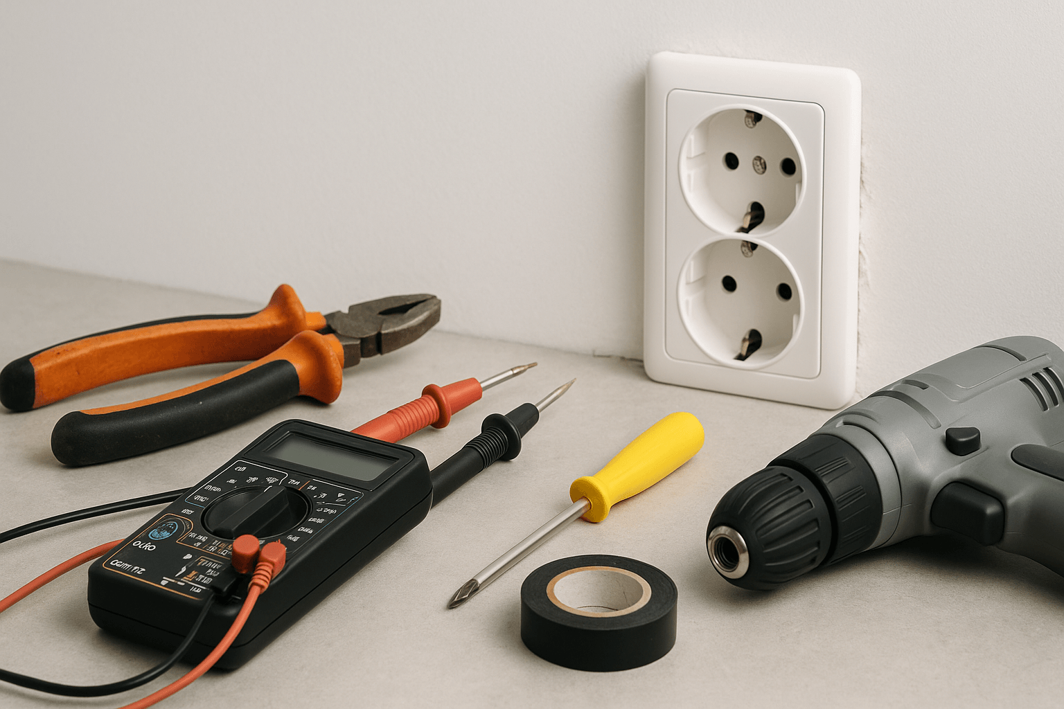 Reparación de averías eléctricas en Chiclana - Electricista Chiclana en Chiclana de la Frontera